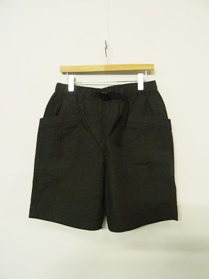 【SALE】A VONTADE（アボンタージ）　FATIGUE SHORTS - ARMY RIPSTOP-